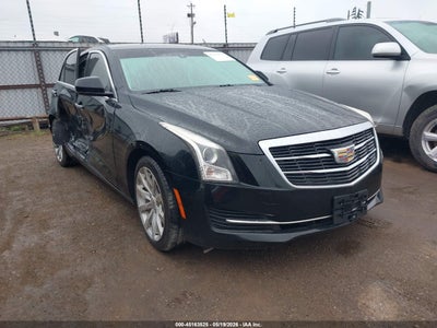 CADILLAC ATS 2017