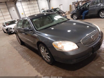 BUICK LUCERNE 2009