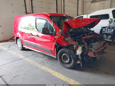 FORD TRANSIT CONNECT 2016
