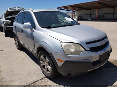 CHEVROLET CAPTIVA SPORT 2013