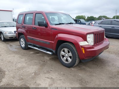 JEEP LIBERTY 2011