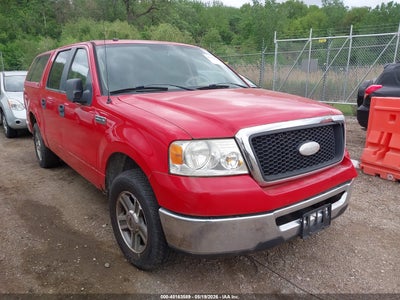 FORD F-150 2008