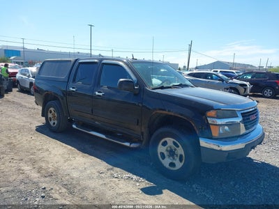 GMC CANYON 2011