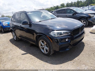 BMW X5 2014