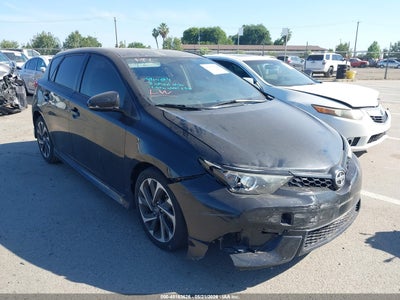 SCION IM 2016