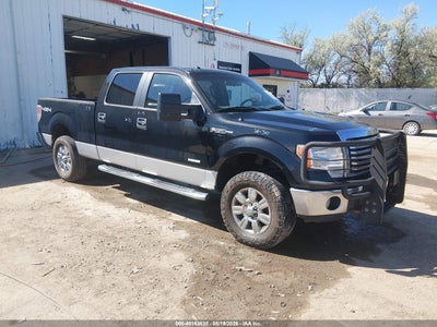 FORD F-150 2012