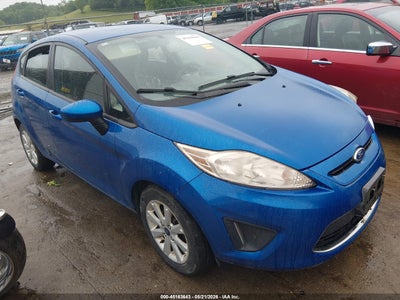 FORD FIESTA 2011