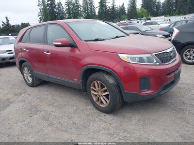 KIA SORENTO 2014
