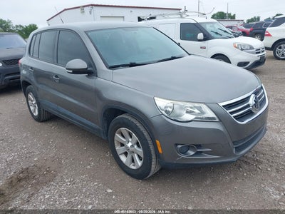 VOLKSWAGEN TIGUAN 2010