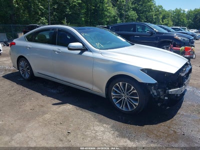 HYUNDAI GENESIS 2016
