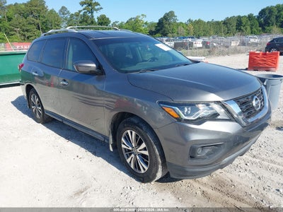 NISSAN PATHFINDER 2018