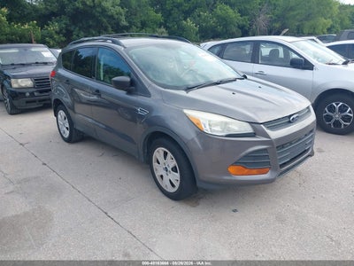 FORD ESCAPE 2013