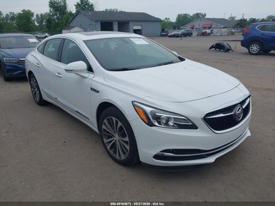 BUICK LACROSSE 2017