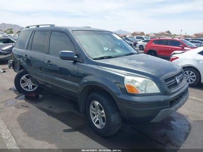 HONDA PILOT 2004