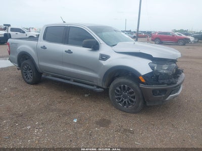 FORD RANGER 2021