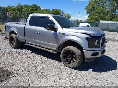 FORD F-150 2020