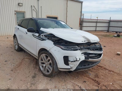LAND ROVER RANGE ROVER EVOQUE 2020