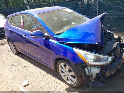 HYUNDAI ACCENT 2014