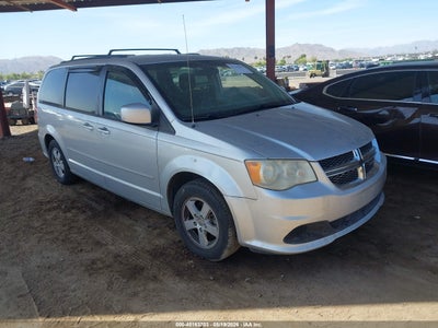DODGE GRAND CARAVAN 2012