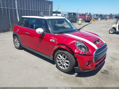 MINI HARDTOP 2017