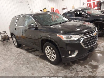 CHEVROLET TRAVERSE 2020