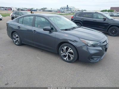 SUBARU LEGACY 2023