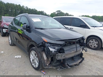 CHEVROLET BOLT EUV 2023
