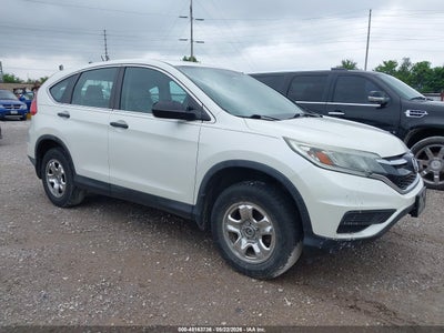 HONDA CR-V 2016