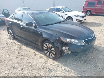 KIA OPTIMA 2012