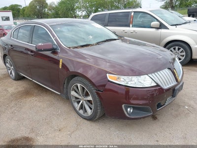LINCOLN MKS 2009