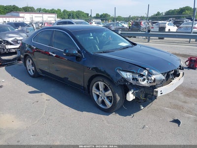 ACURA TSX 2012