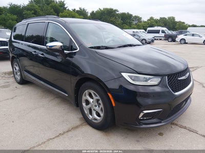 CHRYSLER PACIFICA 2023