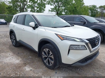 NISSAN ROGUE 2023