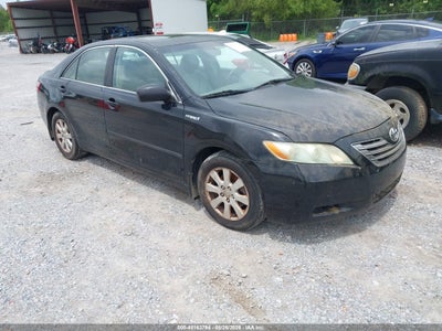 TOYOTA CAMRY HYBRID 2009