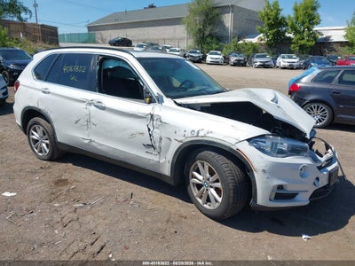 BMW X5 2015
