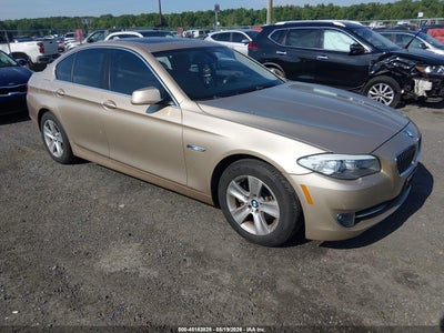BMW 528I 2012