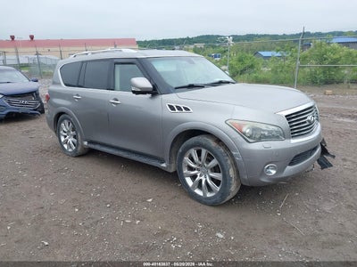 INFINITI QX56 2012