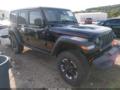 JEEP WRANGLER 2026