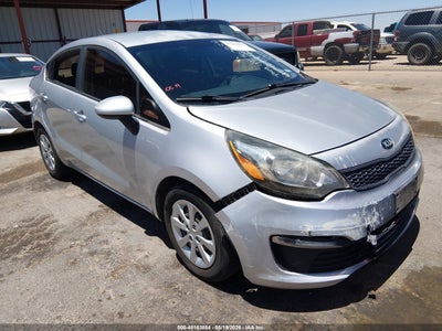 KIA RIO 2017