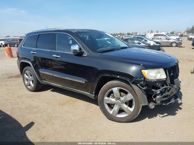 JEEP GRAND CHEROKEE 2012