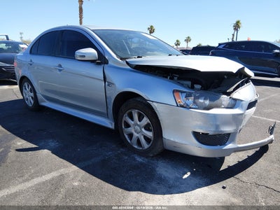 MITSUBISHI LANCER 2015