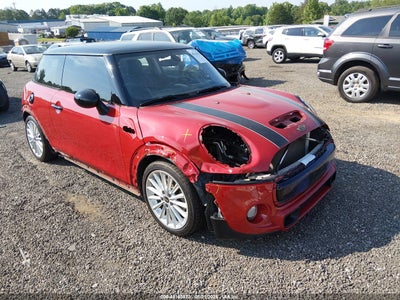 MINI HARDTOP 2015