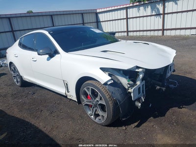 KIA STINGER 2018