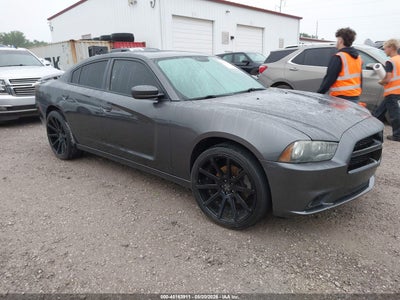 DODGE CHARGER 2014