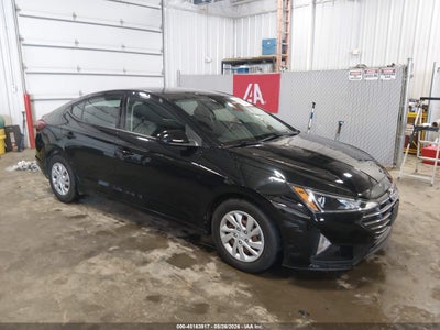HYUNDAI ELANTRA 2020