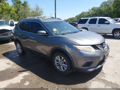 NISSAN ROGUE 2016