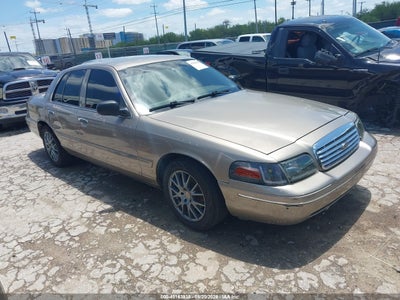 FORD CROWN VICTORIA 2004
