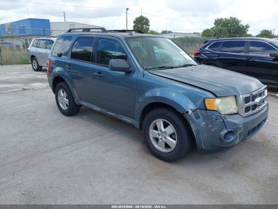 FORD ESCAPE 2010