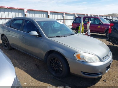 CHEVROLET IMPALA 2008