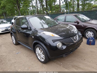 NISSAN JUKE 2014
